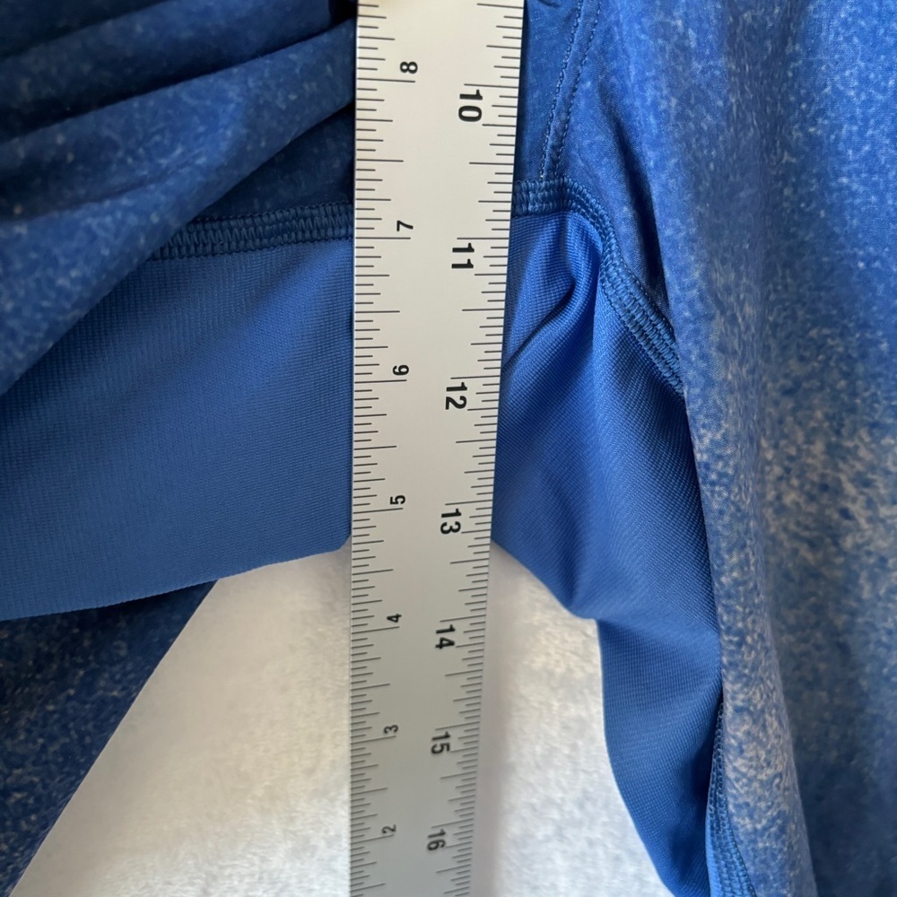 Lululemon T.H.E. Short Linerless 9" Updated men’s blue athletic pull on medium - Picture 3 of 10